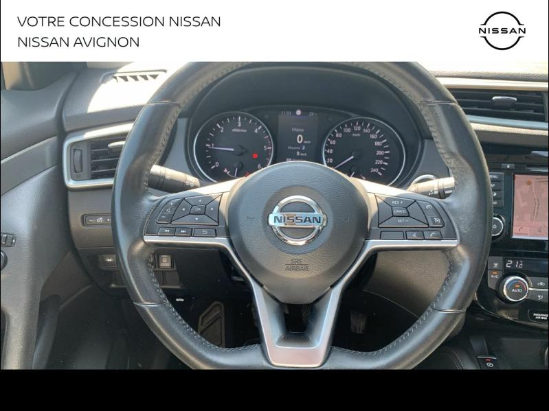 Photo 8 de l’annonce de NISSAN Qashqai d’occasion à vendre à AVIGNON