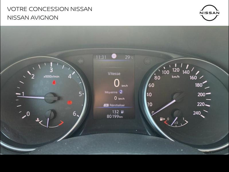 Photo 9 de l’annonce de NISSAN Qashqai d’occasion à vendre à AVIGNON