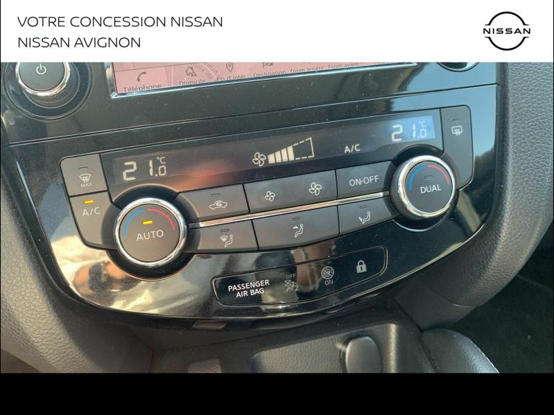 Photo 11 de l’annonce de NISSAN Qashqai d’occasion à vendre à AVIGNON