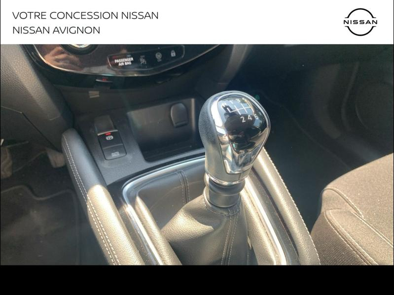 Photo 12 de l’annonce de NISSAN Qashqai d’occasion à vendre à AVIGNON