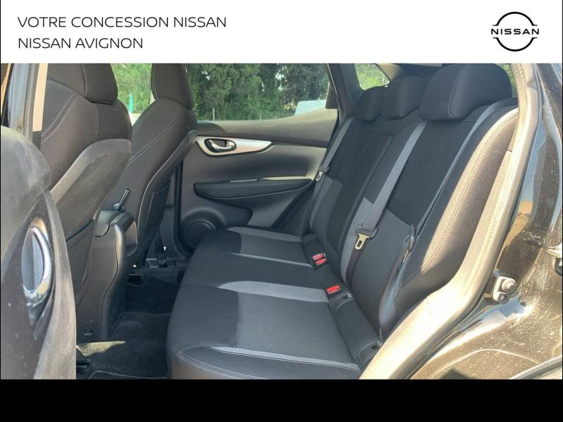 Photo 14 de l’annonce de NISSAN Qashqai d’occasion à vendre à AVIGNON