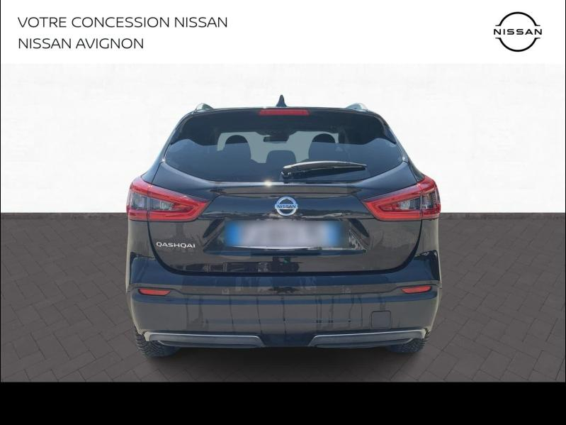 Photo 16 de l’annonce de NISSAN Qashqai d’occasion à vendre à AVIGNON