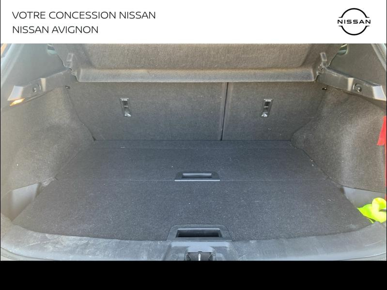 Photo 17 de l’annonce de NISSAN Qashqai d’occasion à vendre à AVIGNON