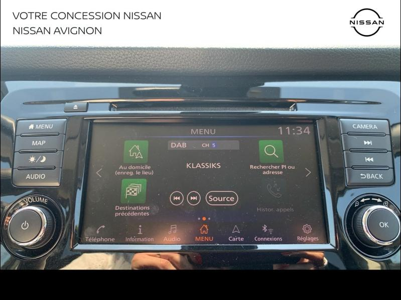 Photo 20 de l’annonce de NISSAN Qashqai d’occasion à vendre à AVIGNON