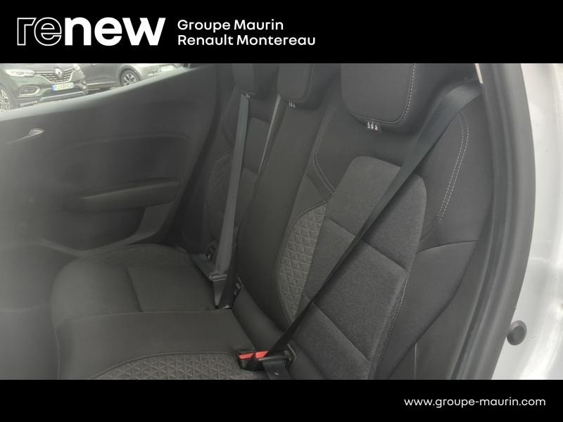 Photo 11 de l’annonce de RENAULT Clio d’occasion à vendre à VARENNES SUR SEINE
