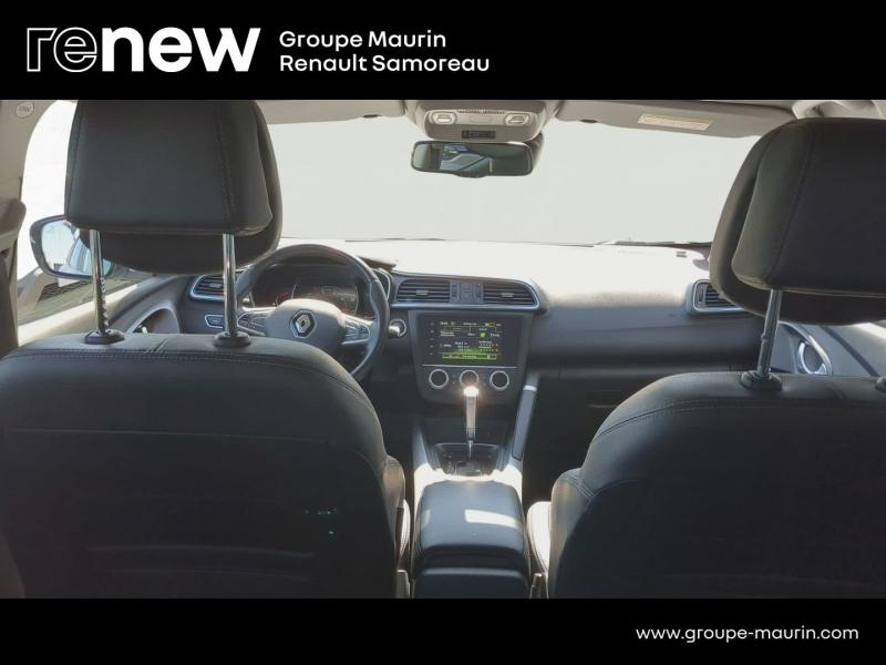 Photo 10 de l’annonce de RENAULT Kadjar d’occasion à vendre à SAMOREAU