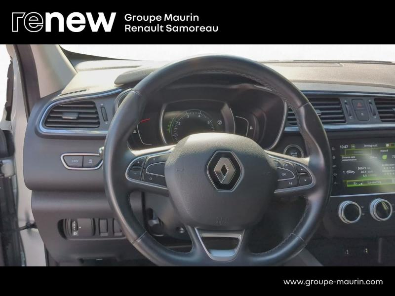 Photo 20 de l’annonce de RENAULT Kadjar d’occasion à vendre à SAMOREAU