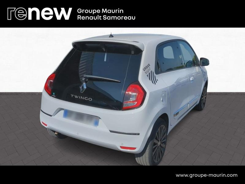 Photo 3 de l’annonce de RENAULT Twingo d’occasion à vendre à SAMOREAU
