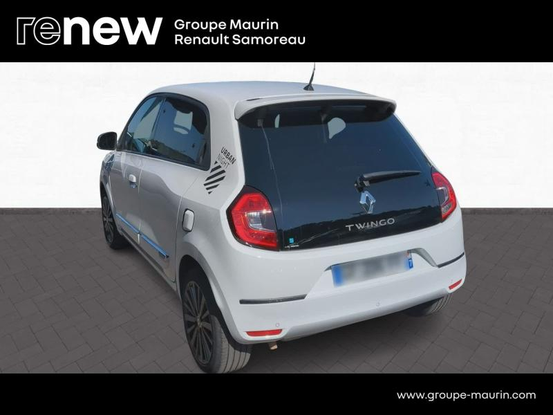 Photo 4 de l’annonce de RENAULT Twingo d’occasion à vendre à SAMOREAU