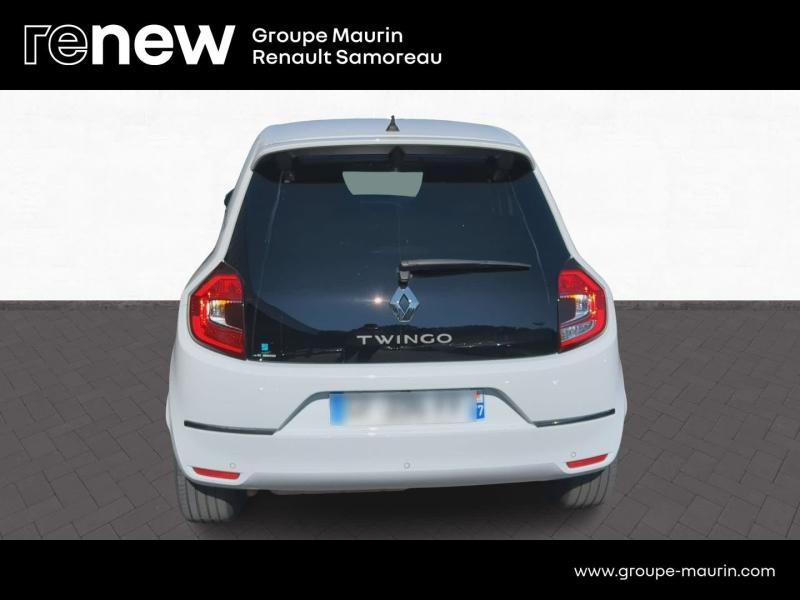 Photo 5 de l’annonce de RENAULT Twingo d’occasion à vendre à SAMOREAU