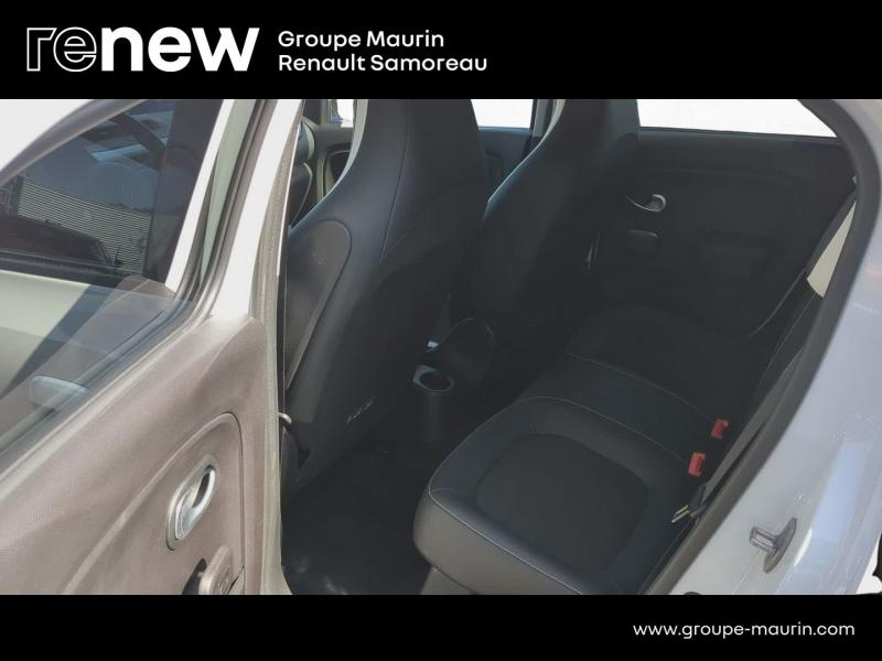 Photo 9 de l’annonce de RENAULT Twingo d’occasion à vendre à SAMOREAU
