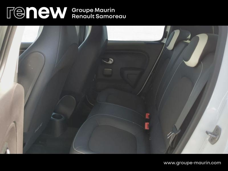 Photo 10 de l’annonce de RENAULT Twingo d’occasion à vendre à SAMOREAU