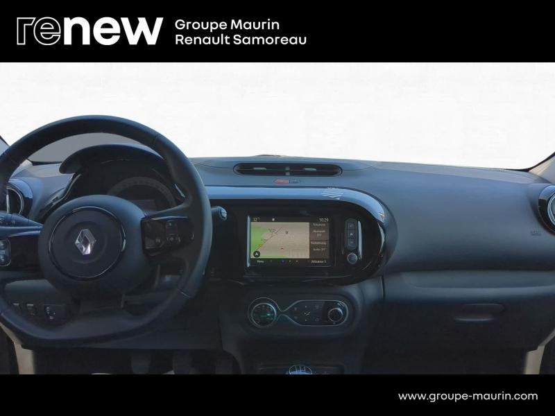 Photo 11 de l’annonce de RENAULT Twingo d’occasion à vendre à SAMOREAU