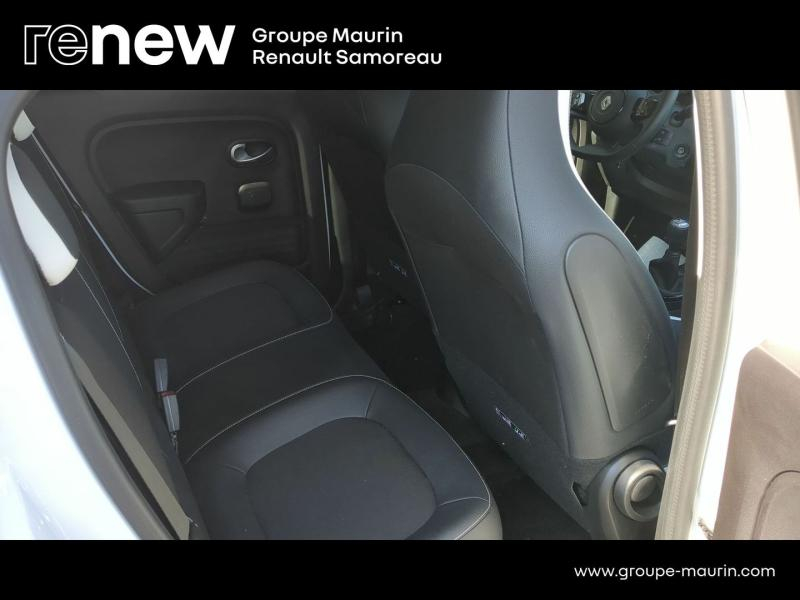 Photo 12 de l’annonce de RENAULT Twingo d’occasion à vendre à SAMOREAU