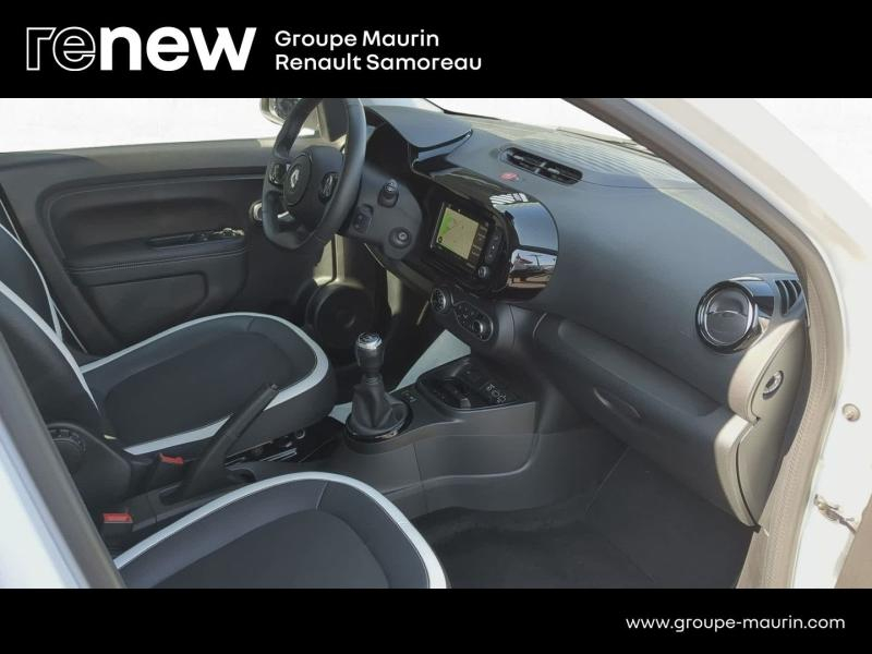 Photo 14 de l’annonce de RENAULT Twingo d’occasion à vendre à SAMOREAU