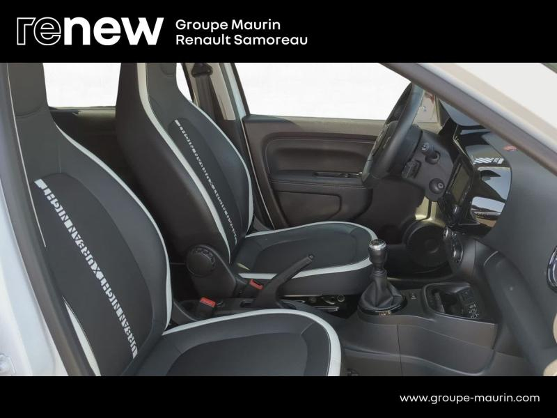 Photo 15 de l’annonce de RENAULT Twingo d’occasion à vendre à SAMOREAU