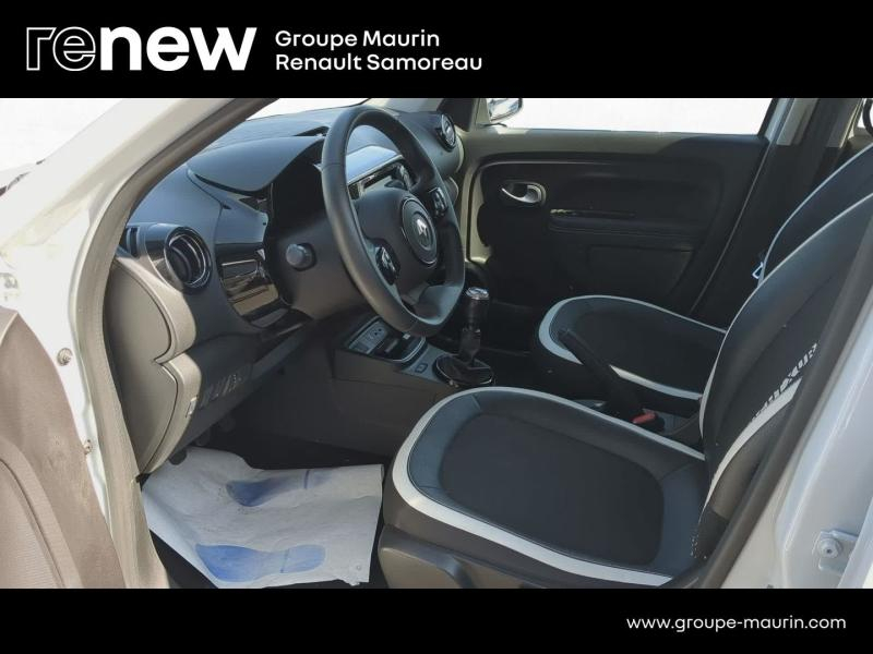 Photo 16 de l’annonce de RENAULT Twingo d’occasion à vendre à SAMOREAU