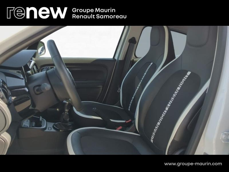 Photo 17 de l’annonce de RENAULT Twingo d’occasion à vendre à SAMOREAU
