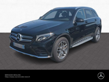 MERCEDES-BENZ GLC d’occasion à vendre à MONTLUÇON