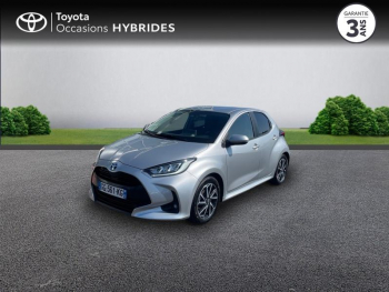 TOYOTA Yaris d’occasion à vendre à AUBIÈRE