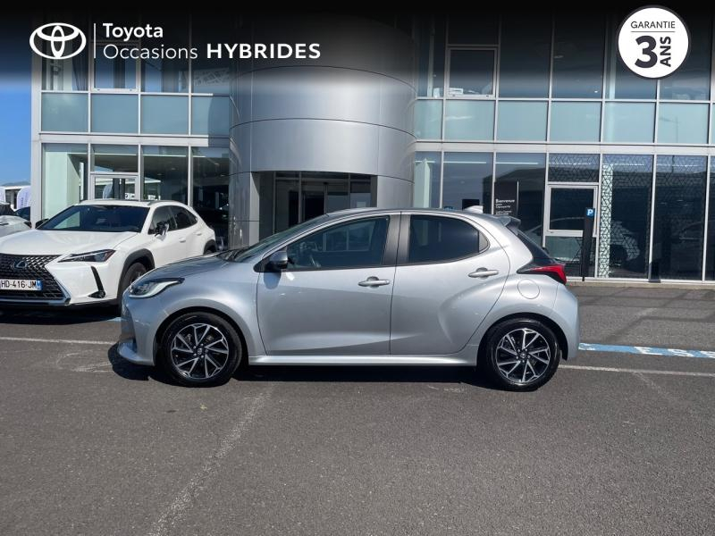 Photo 3 de l’annonce de TOYOTA Yaris d’occasion à vendre à AUBIÈRE