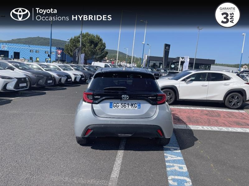 Photo 4 de l’annonce de TOYOTA Yaris d’occasion à vendre à AUBIÈRE