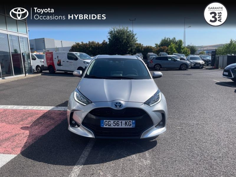 Photo 5 de l’annonce de TOYOTA Yaris d’occasion à vendre à AUBIÈRE