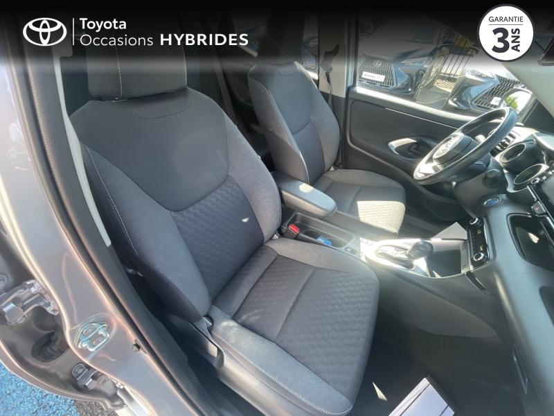 Photo 6 de l’annonce de TOYOTA Yaris d’occasion à vendre à AUBIÈRE