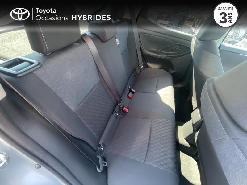 Photo 7 de l’annonce de TOYOTA Yaris d’occasion à vendre à AUBIÈRE