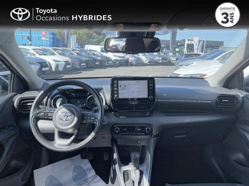 Photo 8 de l’annonce de TOYOTA Yaris d’occasion à vendre à AUBIÈRE