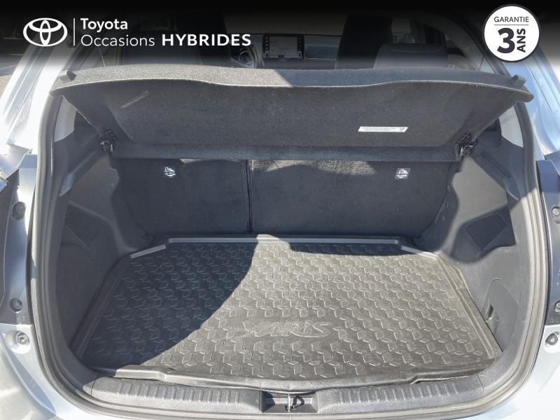 Photo 10 de l’annonce de TOYOTA Yaris d’occasion à vendre à AUBIÈRE