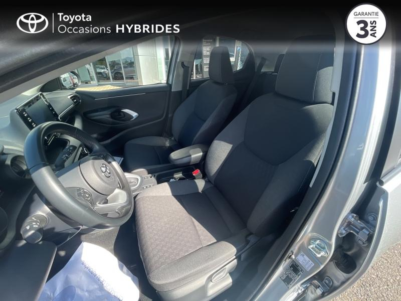 Photo 11 de l’annonce de TOYOTA Yaris d’occasion à vendre à AUBIÈRE