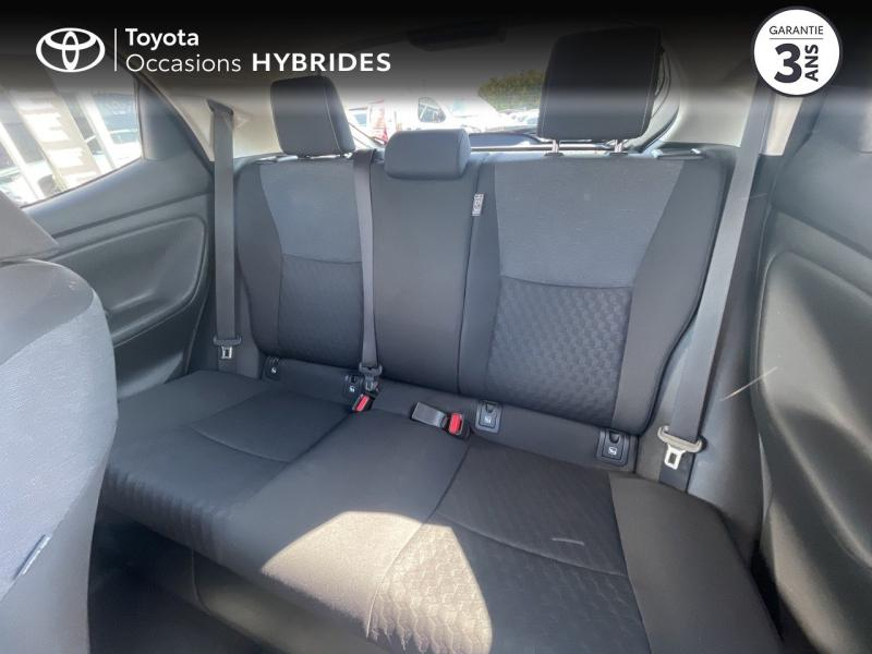 Photo 12 de l’annonce de TOYOTA Yaris d’occasion à vendre à AUBIÈRE
