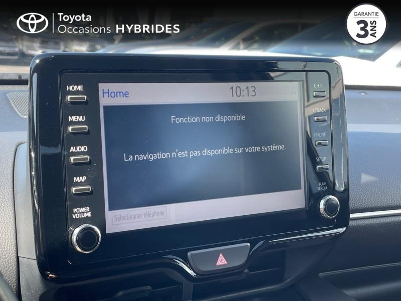 Photo 15 de l’annonce de TOYOTA Yaris d’occasion à vendre à AUBIÈRE