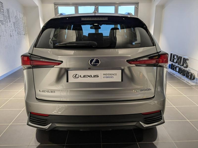 Photo 15 de l’annonce de LEXUS NX d’occasion à vendre à AUBIÈRE