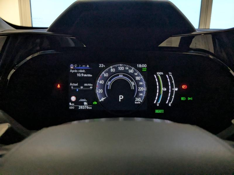 Photo 5 de l’annonce de LEXUS NX d’occasion à vendre à AUBIÈRE