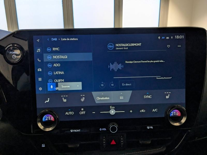 Photo 7 de l’annonce de LEXUS NX d’occasion à vendre à AUBIÈRE