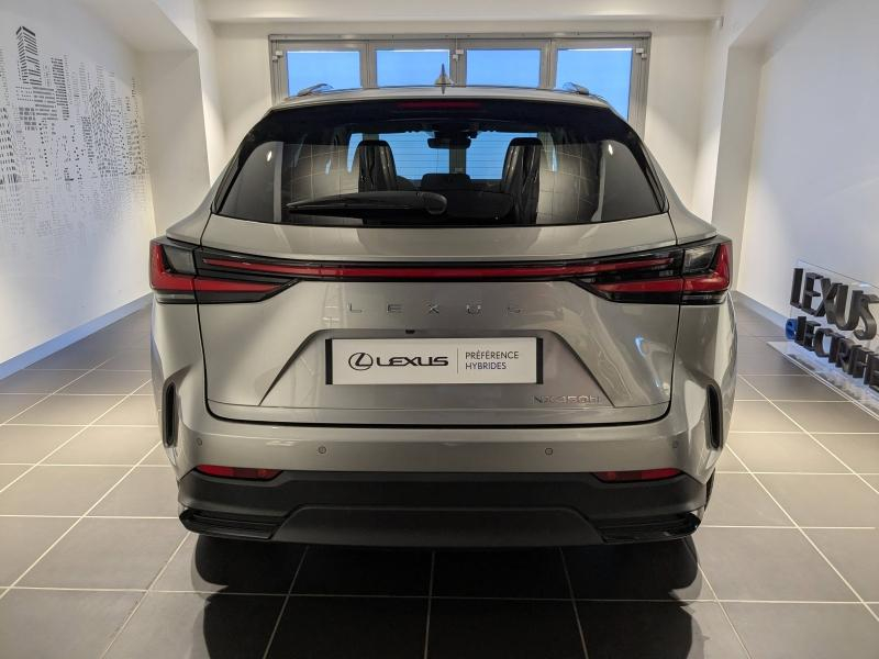 Photo 14 de l’annonce de LEXUS NX d’occasion à vendre à AUBIÈRE