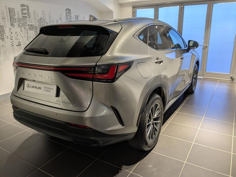 Photo 15 de l’annonce de LEXUS NX d’occasion à vendre à AUBIÈRE