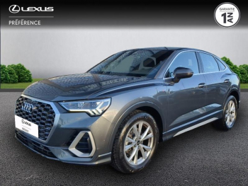 AUDI Q3 d’occasion à vendre à LATTES