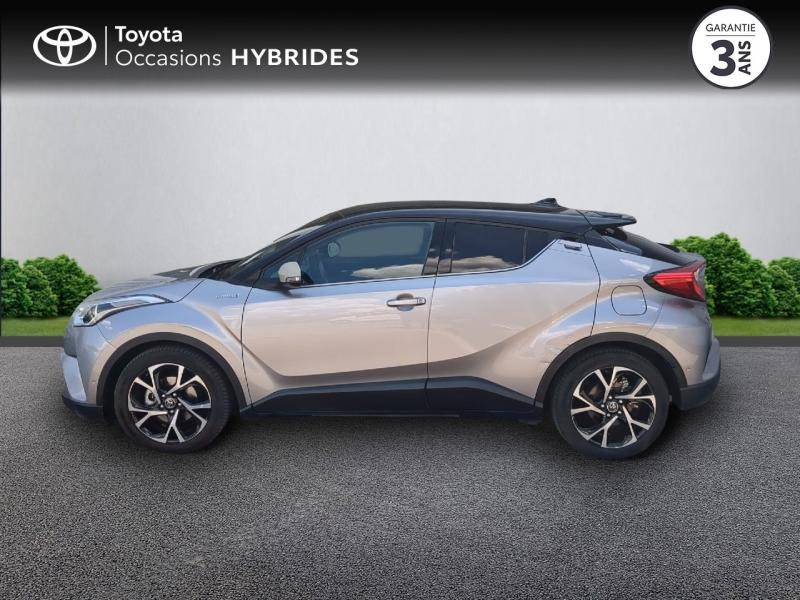 Photo 3 de l’annonce de TOYOTA C-HR d’occasion à vendre à NÎMES
