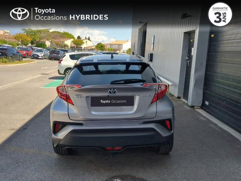 Photo 4 de l’annonce de TOYOTA C-HR d’occasion à vendre à NÎMES