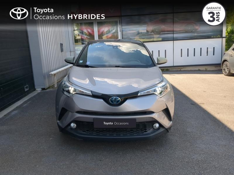 Photo 5 de l’annonce de TOYOTA C-HR d’occasion à vendre à NÎMES