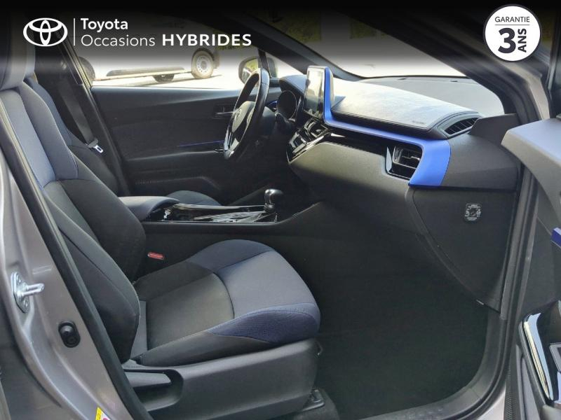 Photo 6 de l’annonce de TOYOTA C-HR d’occasion à vendre à NÎMES