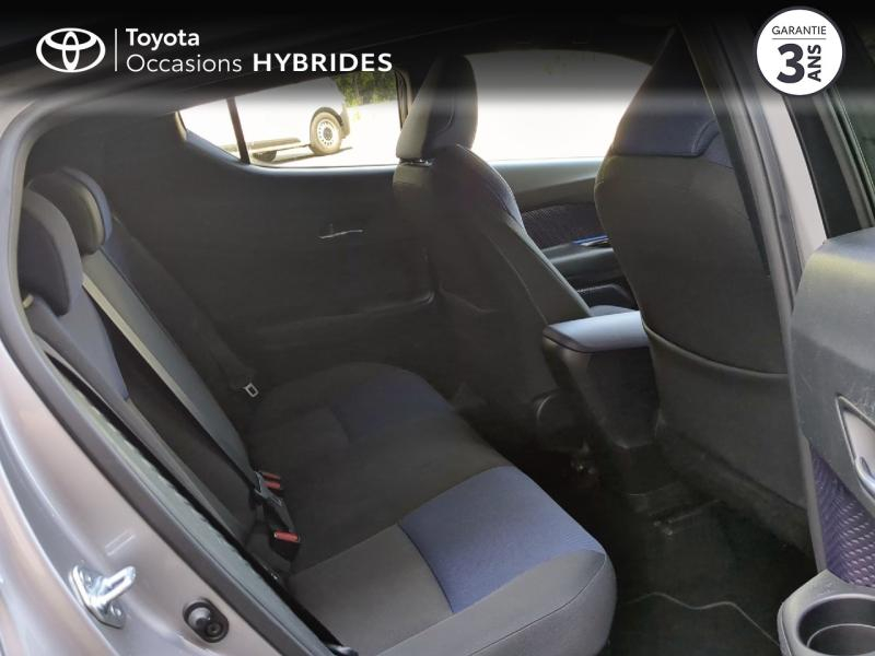 Photo 7 de l’annonce de TOYOTA C-HR d’occasion à vendre à NÎMES