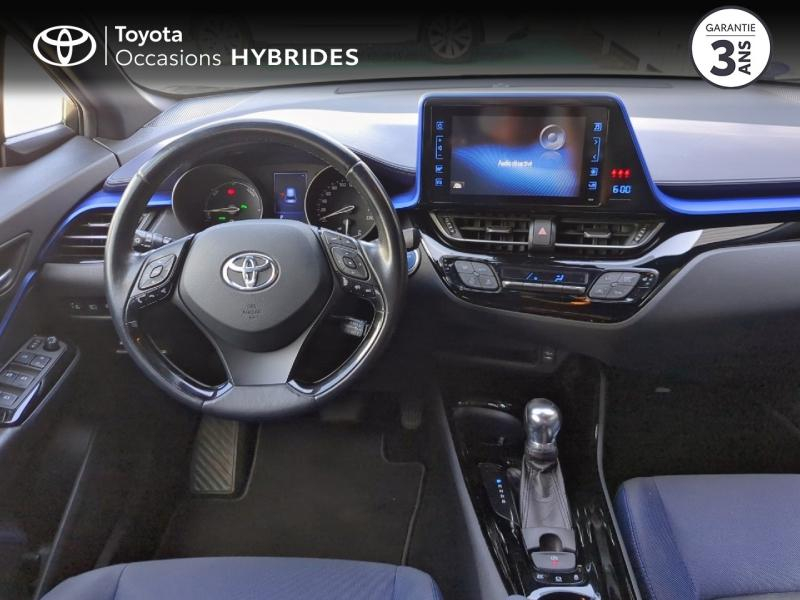 Photo 8 de l’annonce de TOYOTA C-HR d’occasion à vendre à NÎMES
