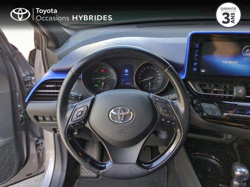 Photo 9 de l’annonce de TOYOTA C-HR d’occasion à vendre à NÎMES
