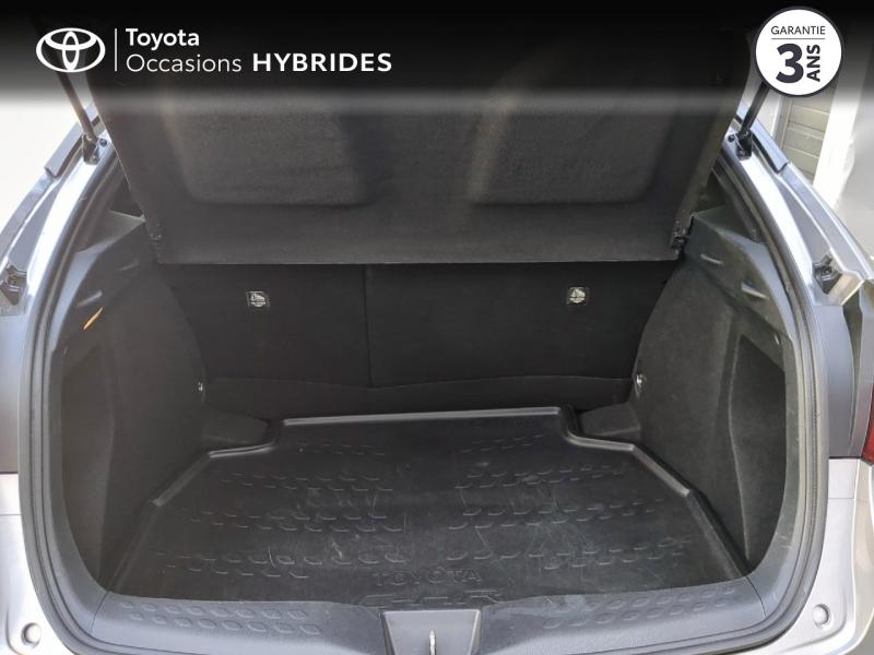Photo 10 de l’annonce de TOYOTA C-HR d’occasion à vendre à NÎMES