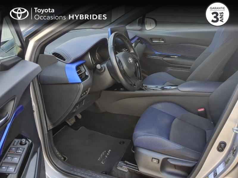 Photo 11 de l’annonce de TOYOTA C-HR d’occasion à vendre à NÎMES