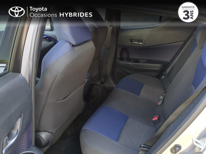 Photo 12 de l’annonce de TOYOTA C-HR d’occasion à vendre à NÎMES